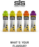 Science In Sport GO Isotonic Energy Gels