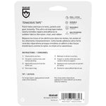 Gear Aid Tenacious Tape Repair Tape - Black Nylon