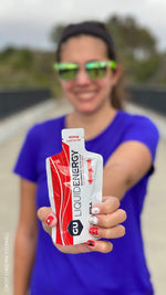 GU Energy Liquid Gels - 4 x 60g Gel Taster Pack