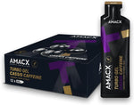 AMACX Turbo Energy Gels - 12 x 60ml