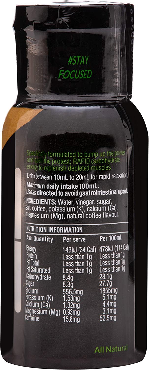 Crampfix 50ml Flip-Top Lid Squeeze Bottle
