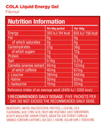 GU Energy Liquid Gels - 4 x 60g Gel Taster Pack