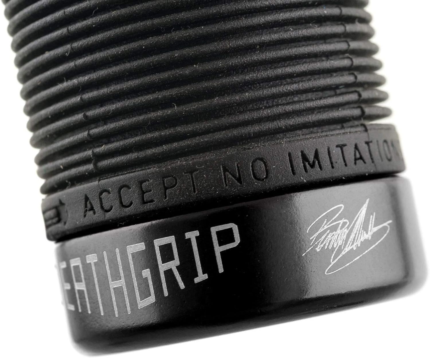 DMR Bikes - Brendog Deathgrip - Racing - Thick - Black