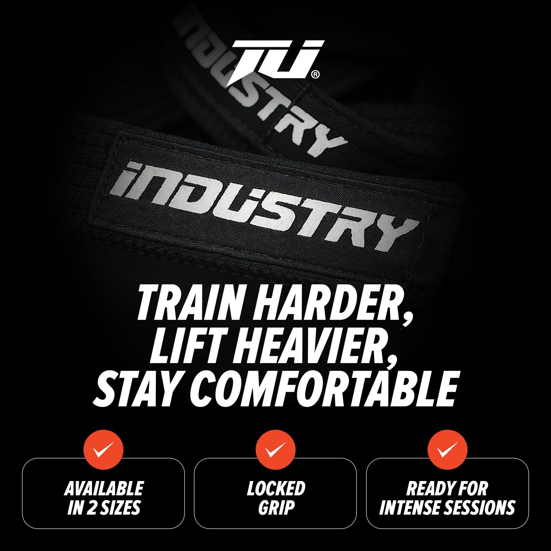 Industry Figure 8 Lifting Straps