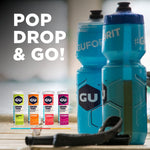 GU Energy Hydration Drink Tabs - 4 Tubes Of Electrolyte Tablets - 12 Tablets Per Tube, 48 Total Tablets