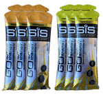 SIS GO Isotonic Energy Gels 60ml Sachets
