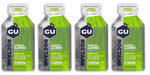 GU Roctane Energy Running Gels - 4 x 32g Sachets