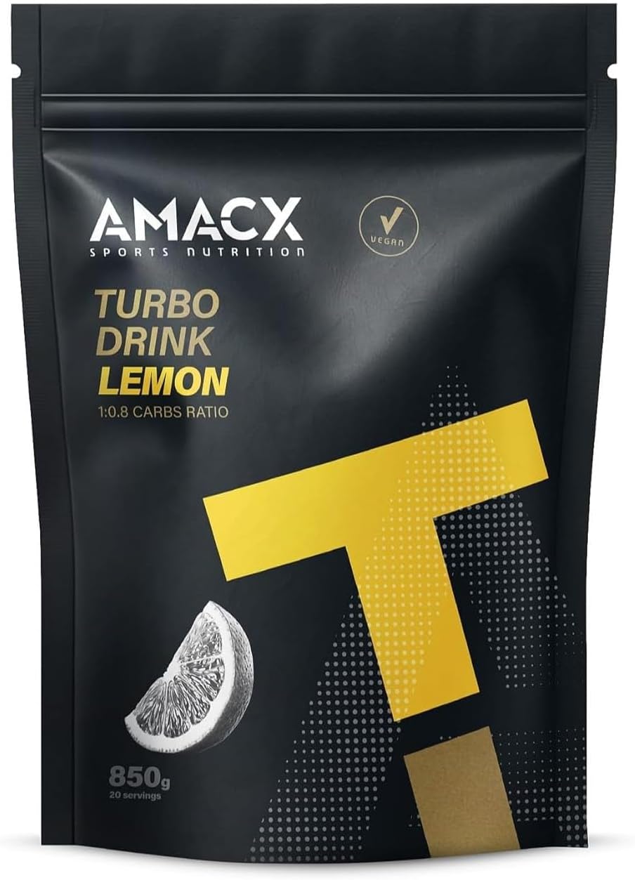 AMACX Turbo Drink Powder - 850g