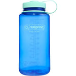 Nalgene COLOUR BLOCK Wide Mouth Water Bottle - 1L / 32oz