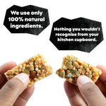 Frank Savoury High Protein Bars - 10 x 50g Multipack