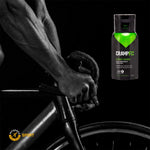 Crampfix 50ml Flip-Top Lid Squeeze Bottles - Box of 12 Bottles