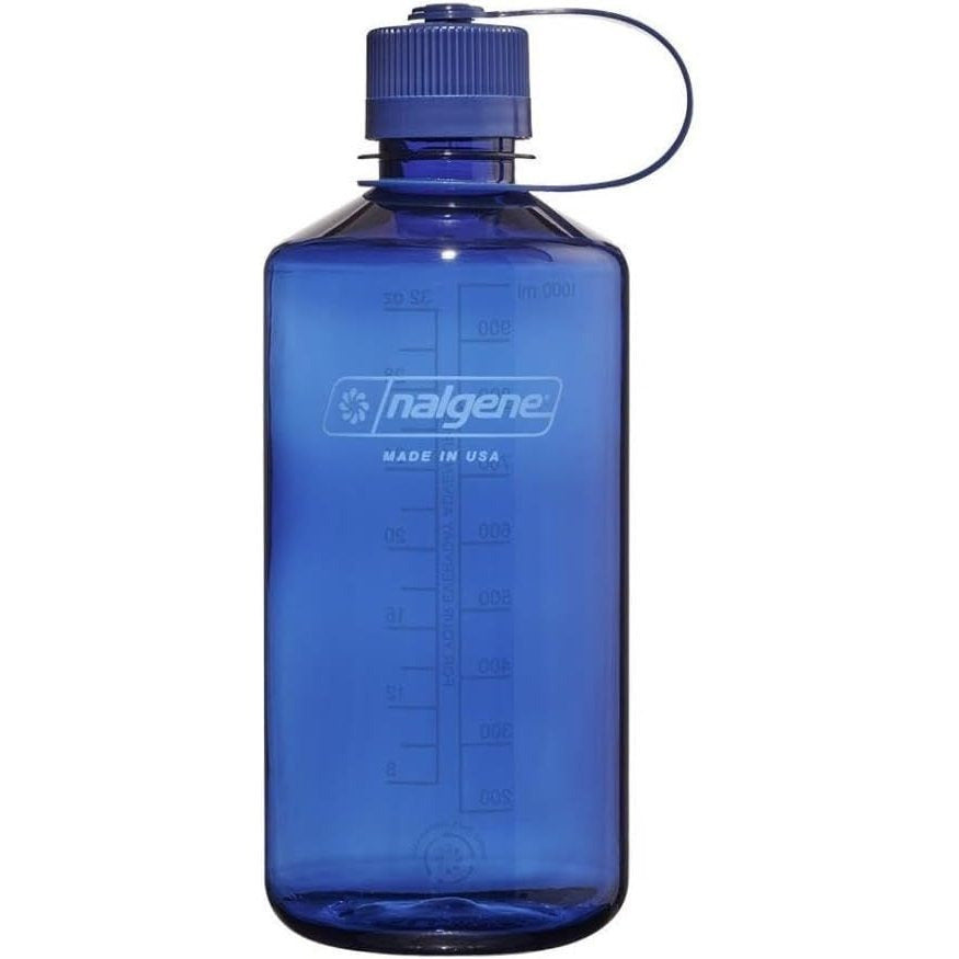Nalgene MONOCHROME Narrow Mouth Water Bottle - 1L / 32oz