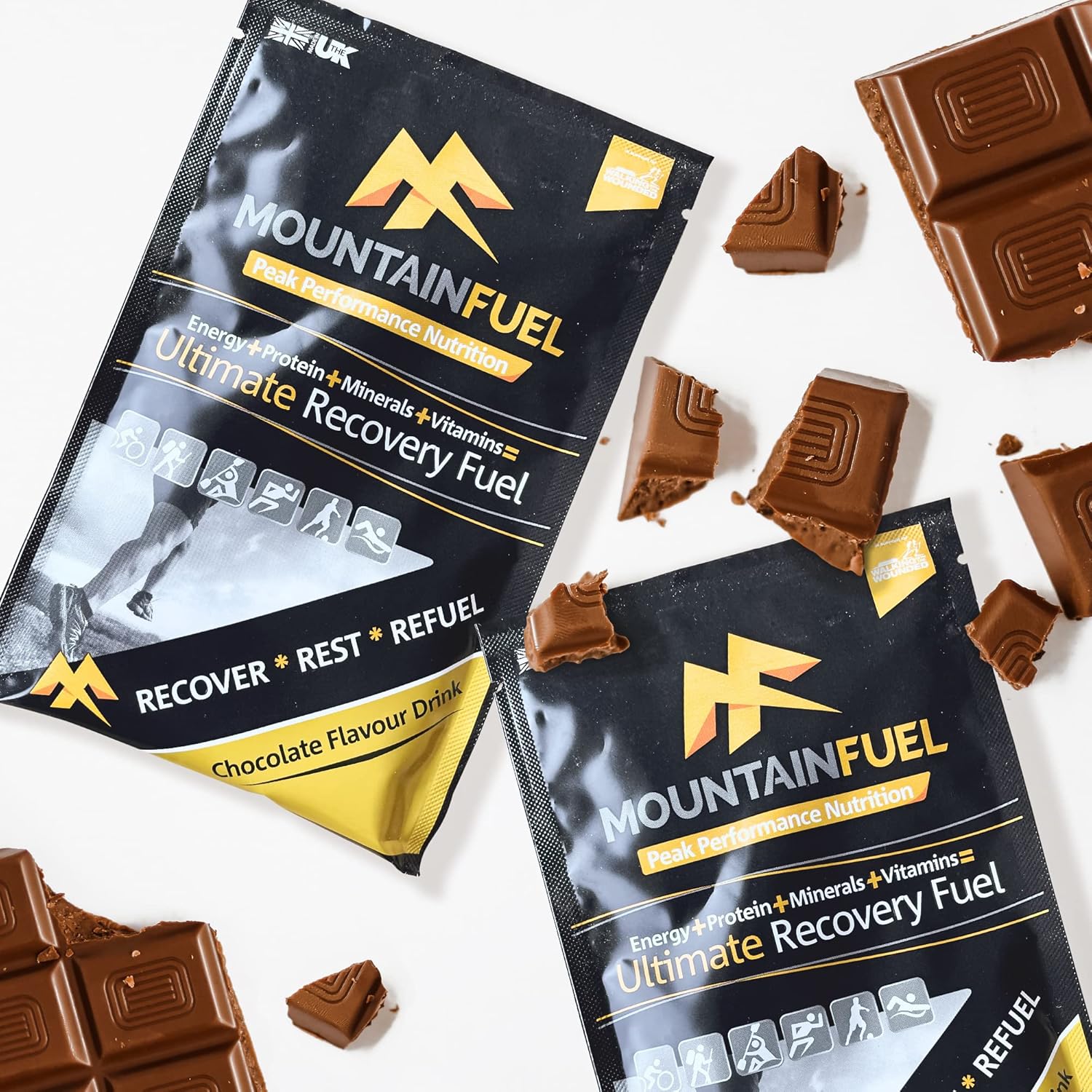 Mountain Fuel Ultimate Recovery Multipack