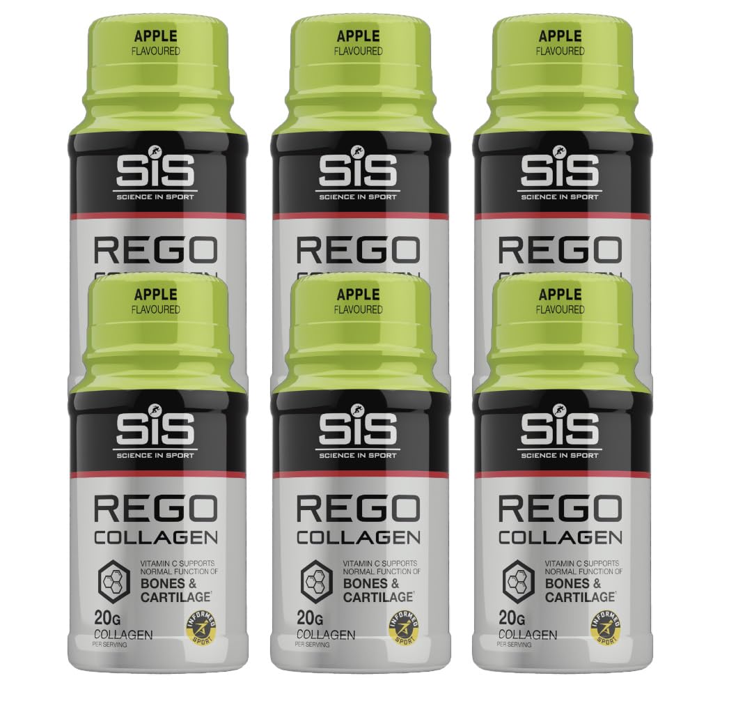 SIS REGO Collagen Shot