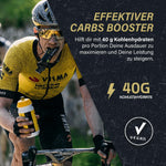 Amacx Turbo Energy Running Gels - 3 x 60ml