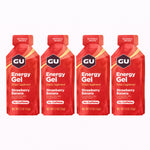 GU Energy Running Gels - 4 Gel Taster Pack