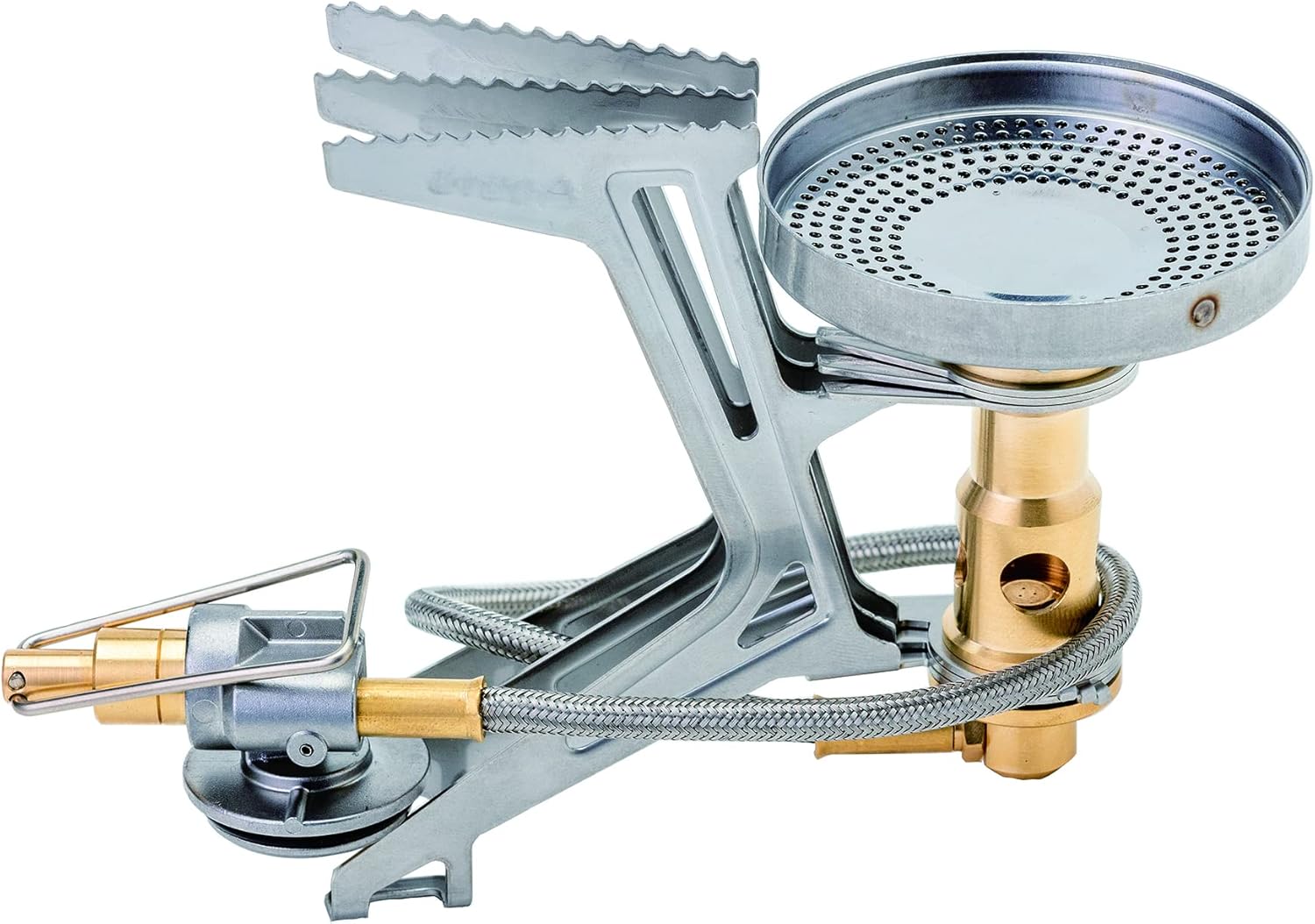 SOTO Fusion Trek with Micro Regulator ONE SIZE SILVER