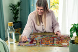 Ravensburger Aimee Stewart Treasure Trove 1000 Piece Jigsaw Puzzle