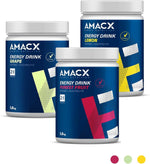 AMACX Energy Drink Powder - 1 kg