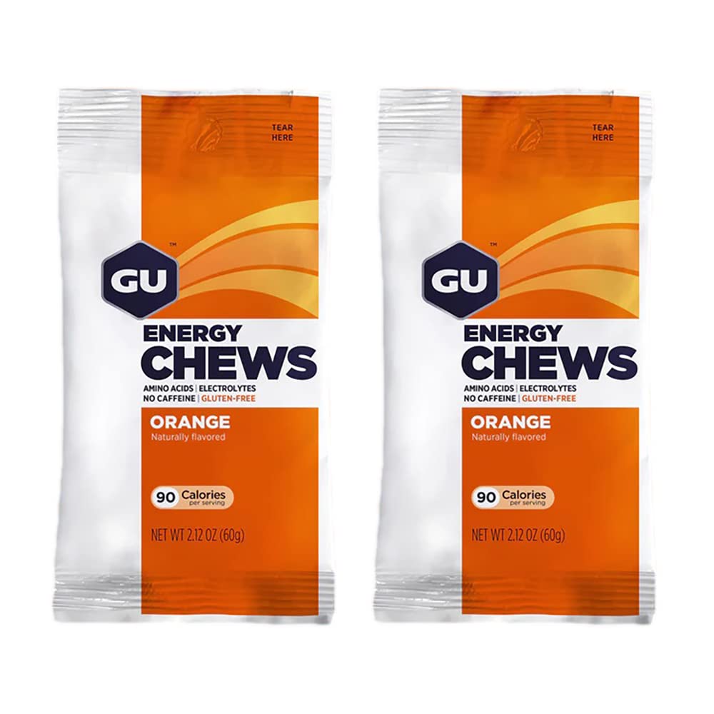 GU Energy Chews - Pack of 2