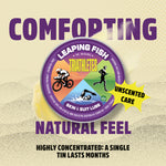 Leaping Fish Triathletes Skin & Suit Lube - 60g Tin