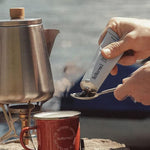 No Normal Dark Roast Instant Coffee Paste