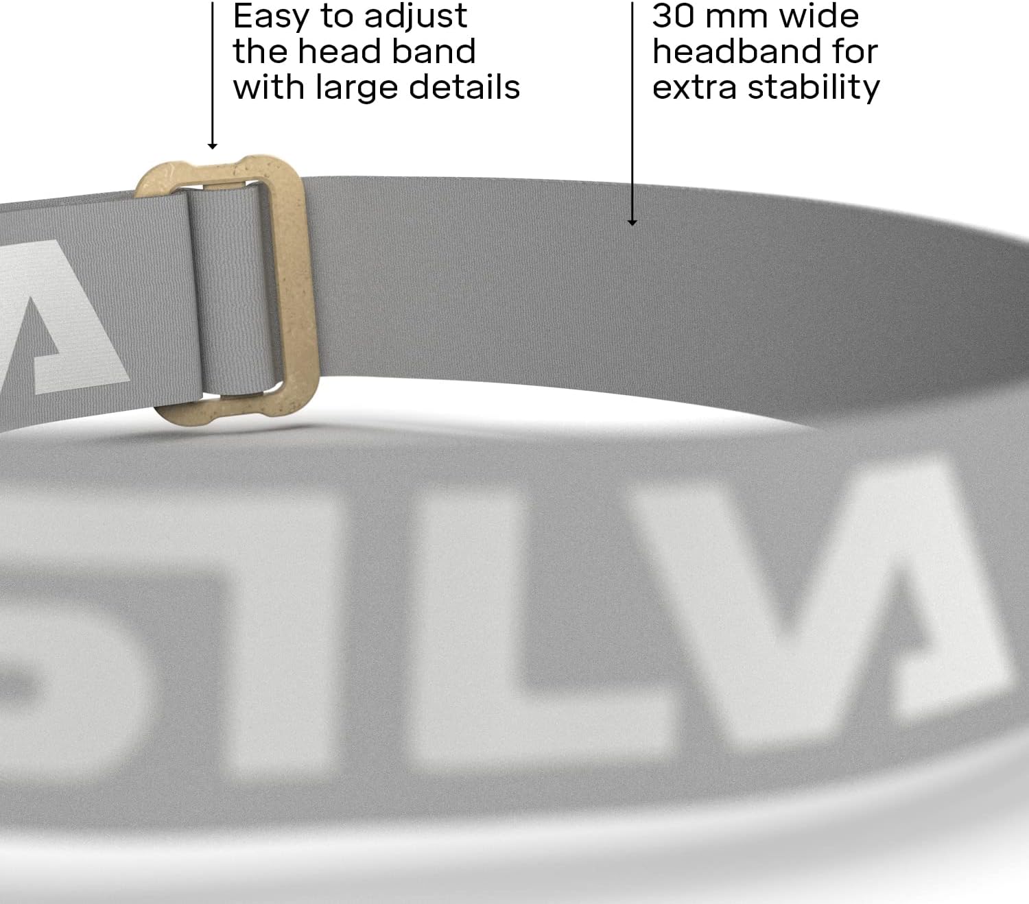Silva Head Torch Battery Powered