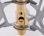 SOTO Fusion Trek with Micro Regulator ONE SIZE SILVER