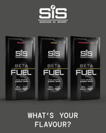 Science in Sport Beta Fuel 80 Dual Source Energy Drink Powder, 80g
