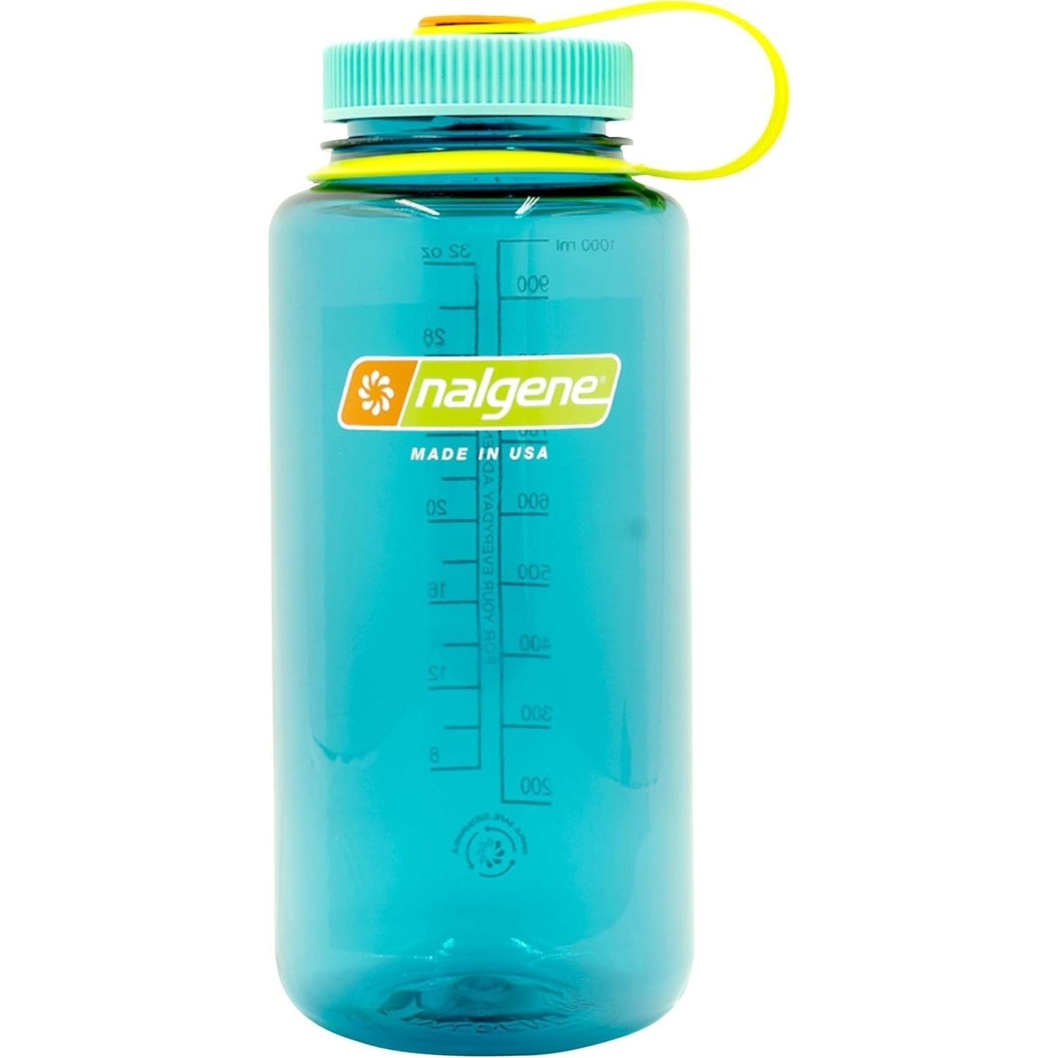 Nalgene WIDE Mouth Water Bottle - 1L / 32oz