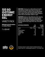 Science In Sport GO Isotonic Energy Gels