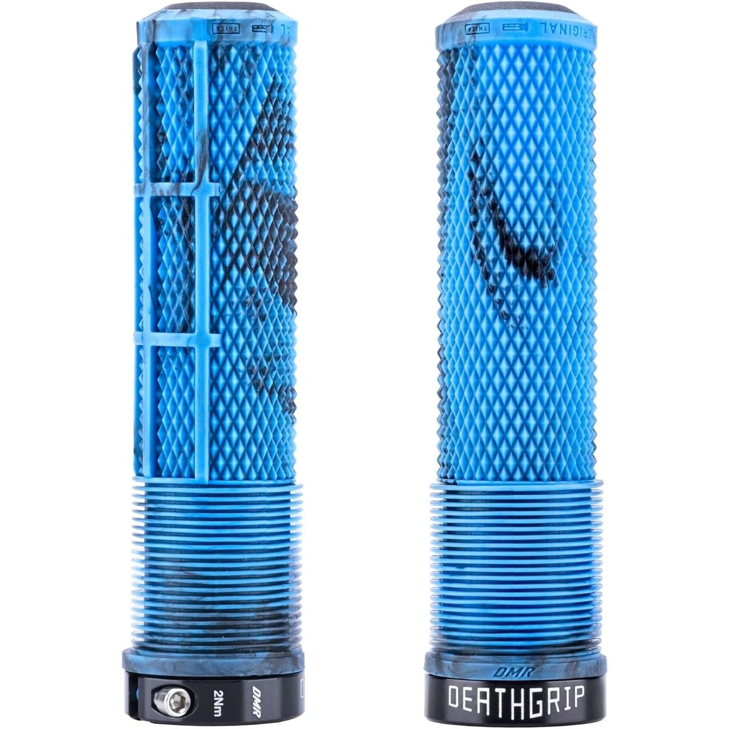 DMR Deathgrip2 Flangeless Bike Handlebar Grips