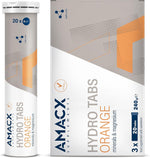 AMACX Hydro Tabs - 3 Tubes of 20