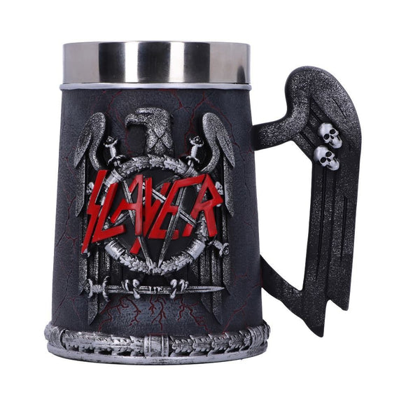 Slayer Eagle Tankard Mug - Officially Licensed Merchandise