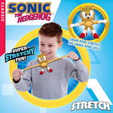Character Options Classic Gold Stretch Sonic The Hedgehog