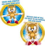 Character Options Classic Gold Stretch Sonic The Hedgehog