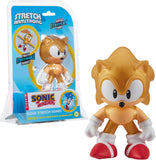 Character Options Classic Gold Stretch Sonic The Hedgehog