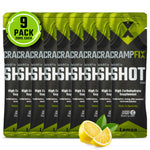 Crampfix QuickFix Shot Sachets - 9 x 20ml Packets