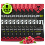 Crampfix QuickFix Shot Sachets - 9 x 20ml Packets
