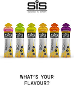 Science In Sport GO Isotonic Energy Gels