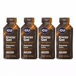GU Energy Running Gels - 4 Gel Taster Pack