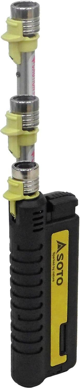SOTO Pocket Torch XT Lighter