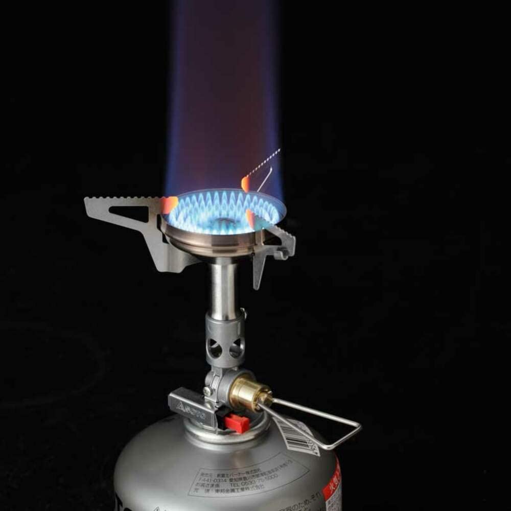 SOTO WindMaster 4-Flex Stove