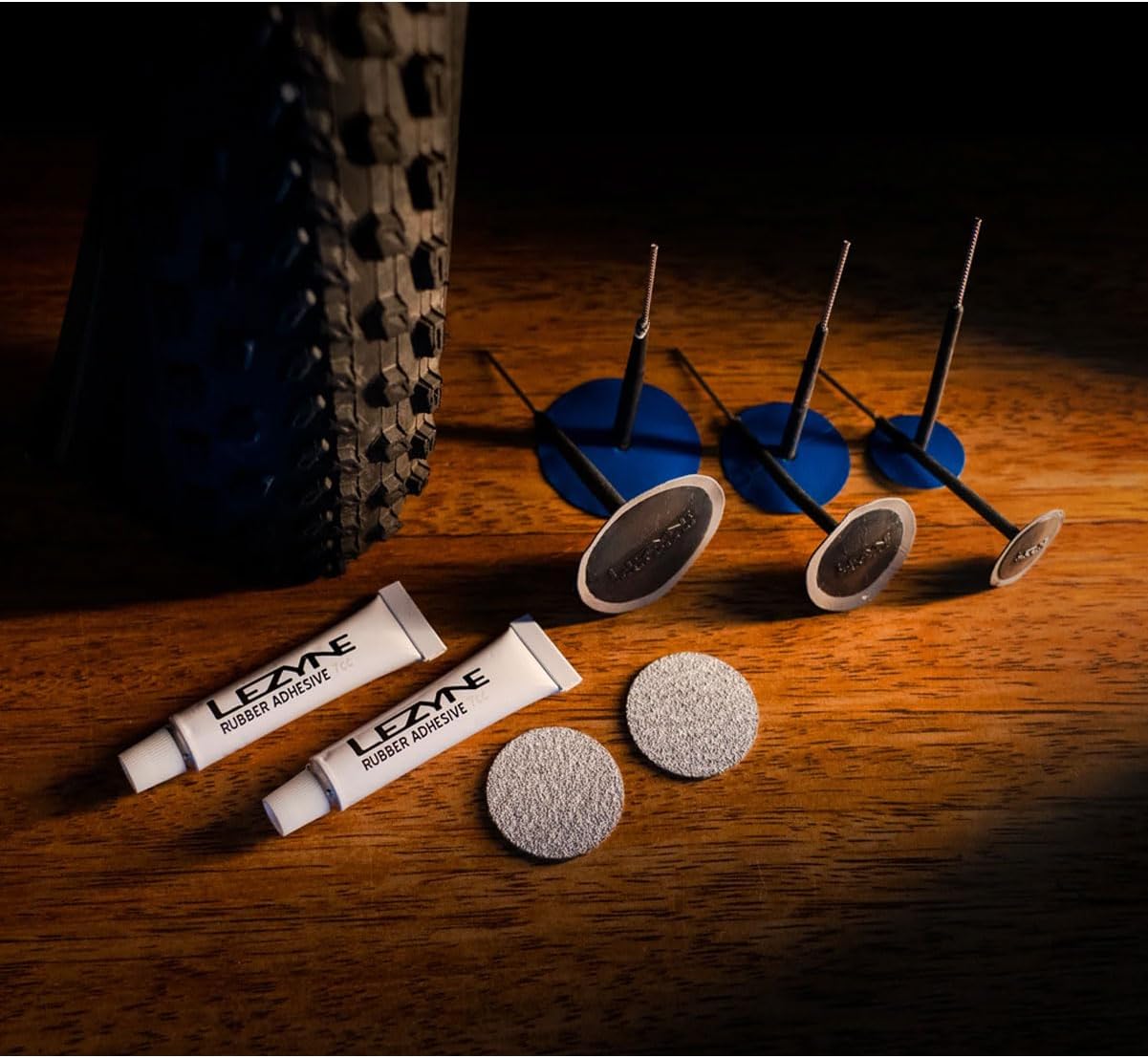 LEZYNE accessorio tubeless pro plugs