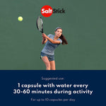 SaltStick Electrolyte Caps - Bottle of 100 Tablets