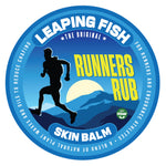 Leaping Fish Runners Rub 60g Tin