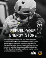 Science In Sport GO Isotonic Energy Gels