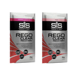 SIS REGO Clear Recovery - Clear Whey Protein Shake Powder - 46g Single Serving Sachets