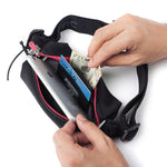 Fitletic Neo Racing Phone Holder / Running Belt (One Size)