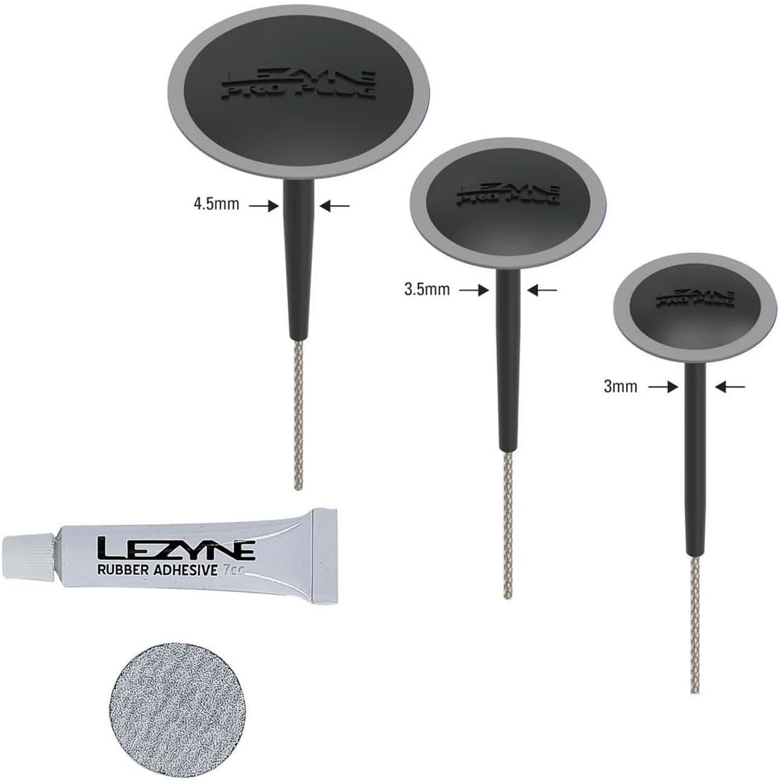 LEZYNE accessorio tubeless pro plugs